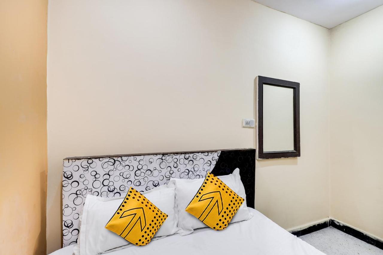 Spot On Hotel Sai Ashirwad Residency 하이데라바드 외부 사진