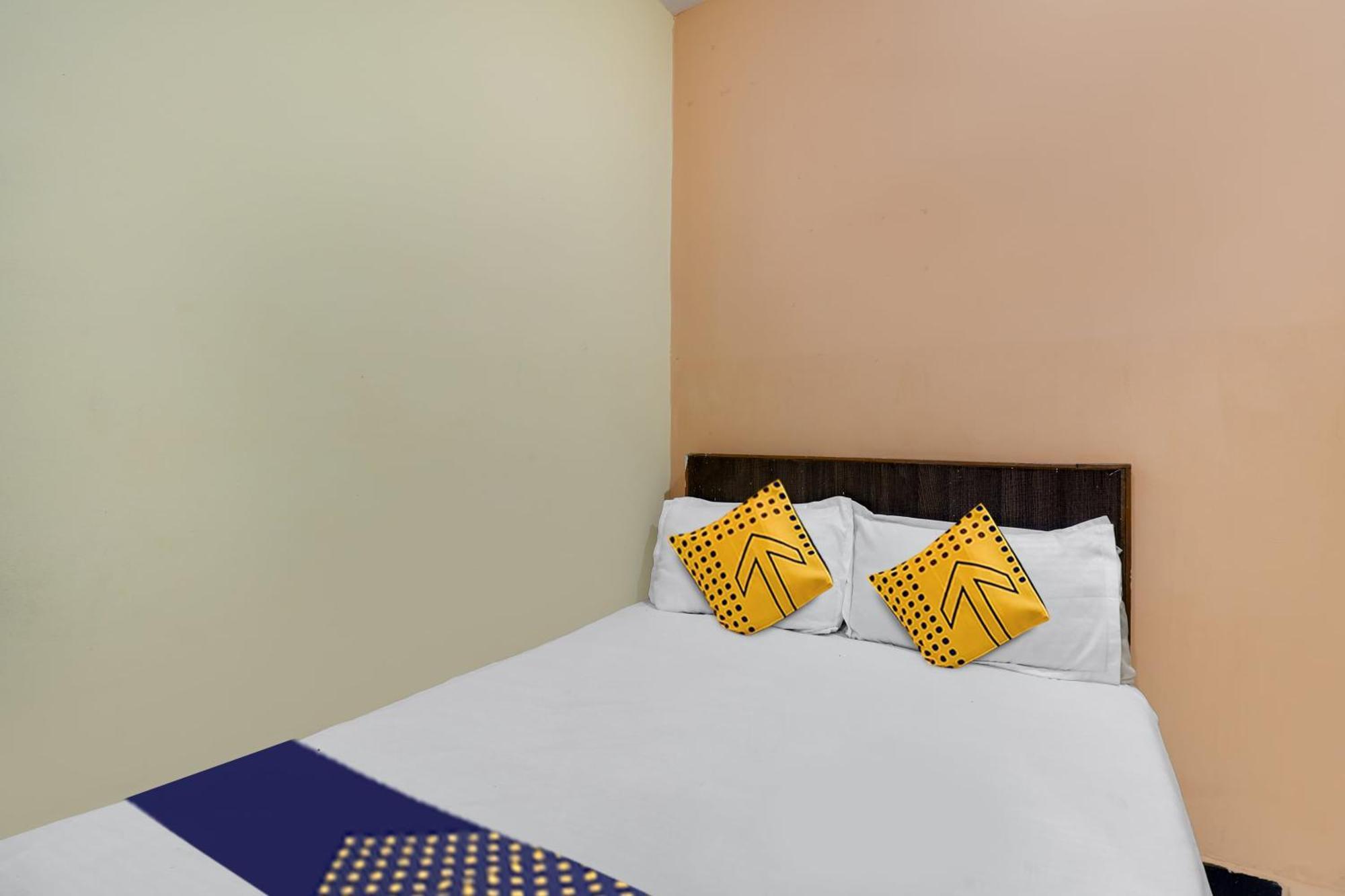 Spot On Hotel Sai Ashirwad Residency 하이데라바드 외부 사진