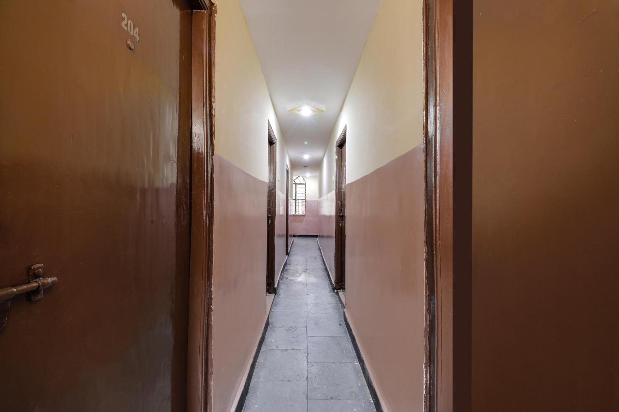 Spot On Hotel Sai Ashirwad Residency 하이데라바드 외부 사진