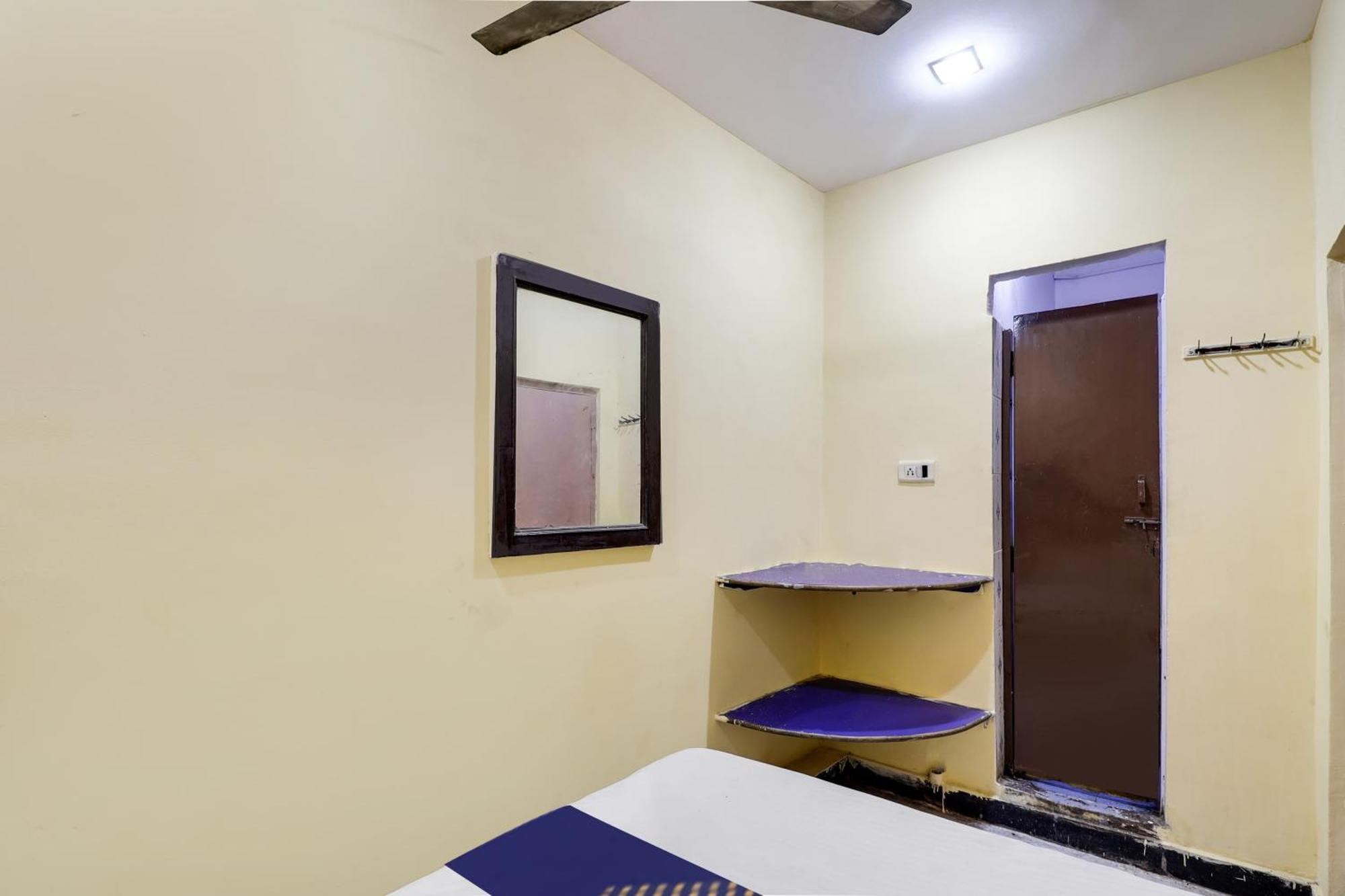 Spot On Hotel Sai Ashirwad Residency 하이데라바드 외부 사진