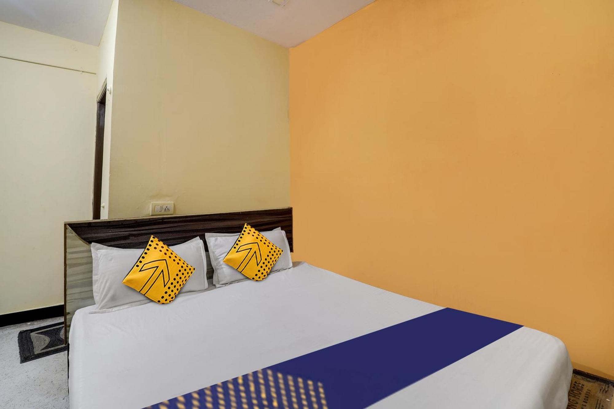 Spot On Hotel Sai Ashirwad Residency 하이데라바드 외부 사진