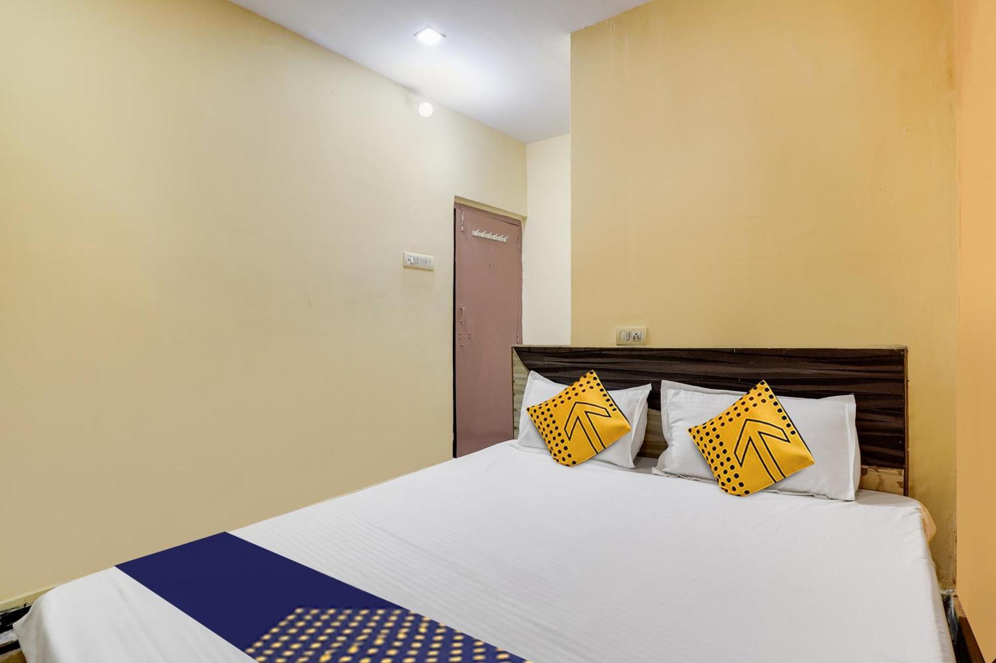 Spot On Hotel Sai Ashirwad Residency 하이데라바드 외부 사진