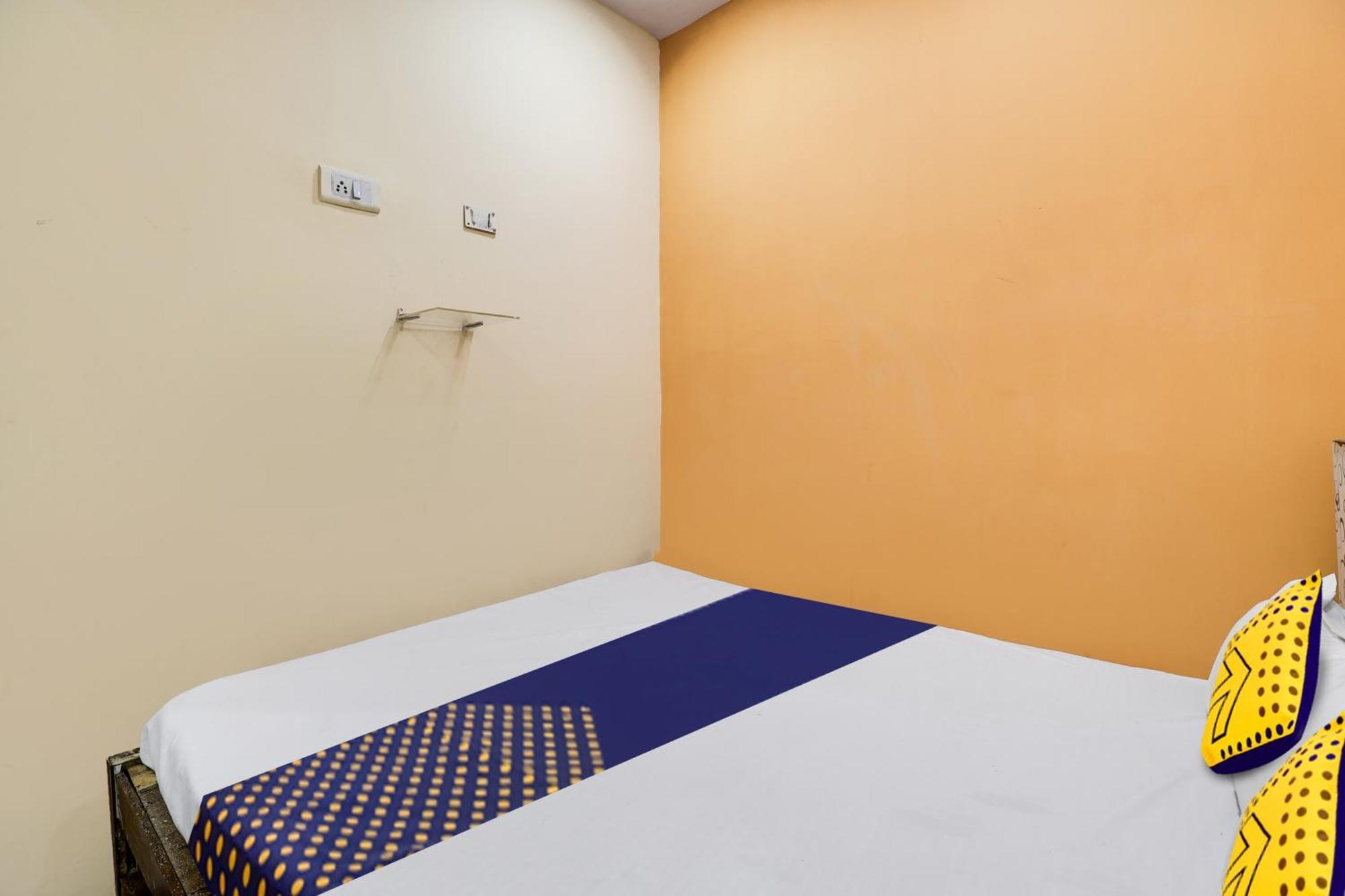 Spot On Hotel Sai Ashirwad Residency 하이데라바드 외부 사진