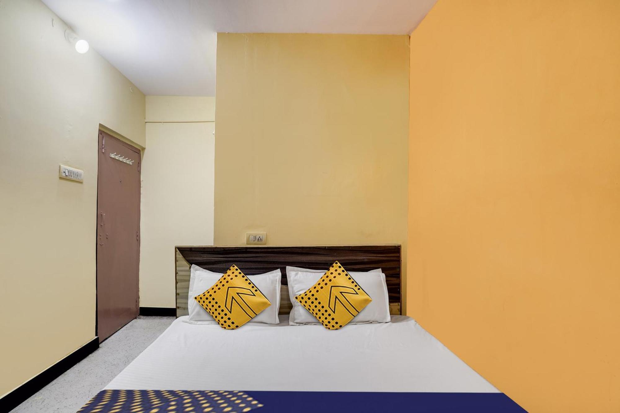 Spot On Hotel Sai Ashirwad Residency 하이데라바드 외부 사진