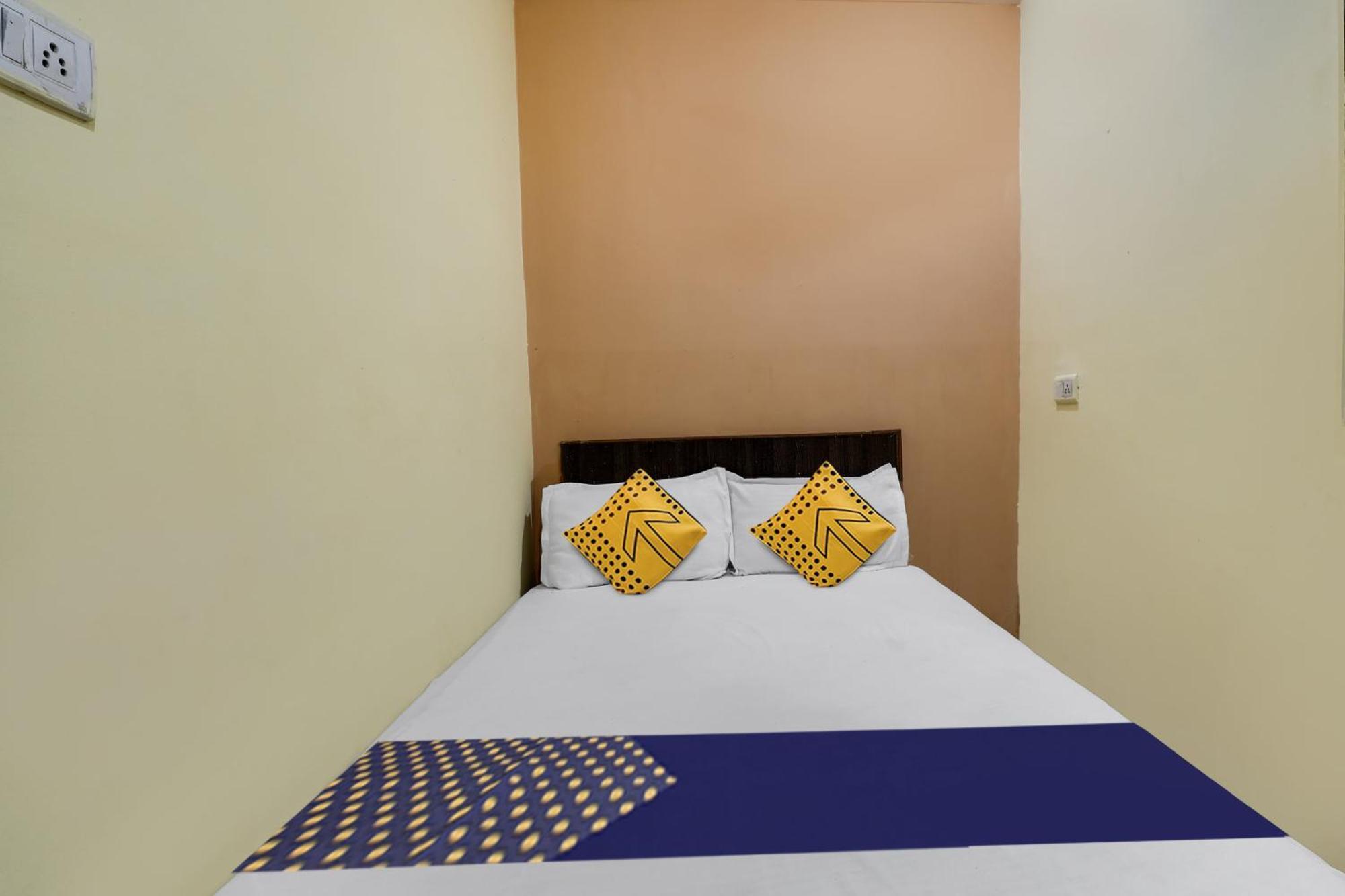 Spot On Hotel Sai Ashirwad Residency 하이데라바드 외부 사진